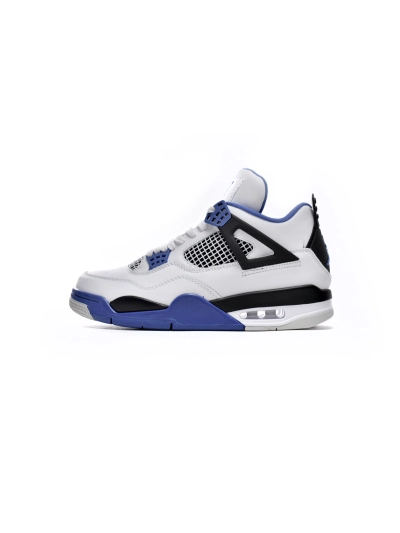 POP  Jordan 4 Retro Motorsports, 308497-117 02
