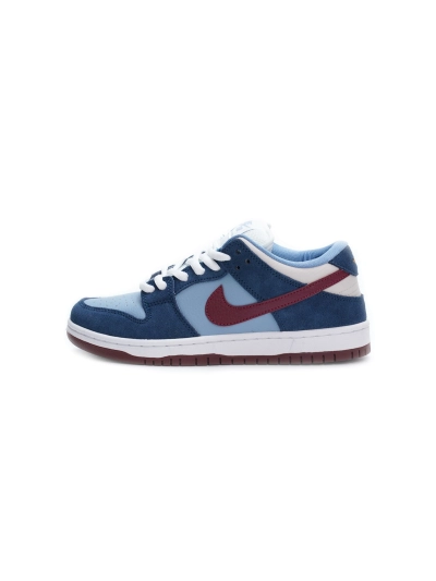 PKGoden  Dunk SB Low FTC Finally, 313170-463 02