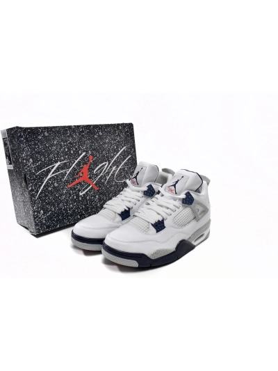 POP  Jordan 4 Retro Midnight Navy, DH6927-140 01
