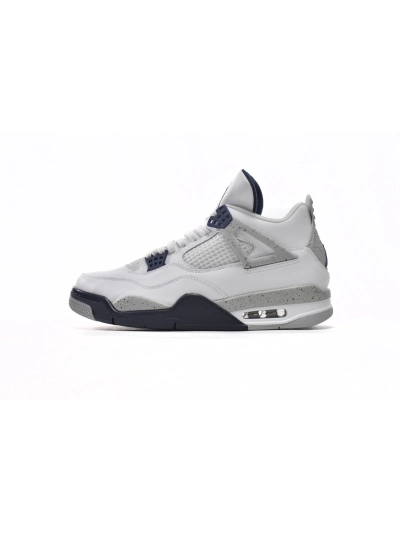 POP  Jordan 4 Retro Midnight Navy, DH6927-140 02