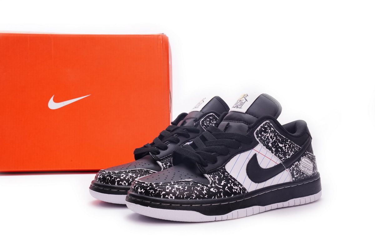 PKGoden  Dunk SB Low Premium book, 327624-001