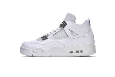 POP  Jordan 4 Retro Pure Money, 308497-100 02
