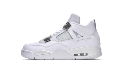 POP  Jordan 4 Retro Pure Money, 308497-100 02
