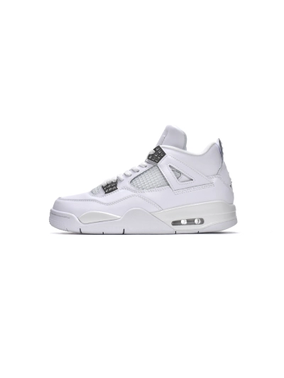POP  Jordan 4 Retro Pure Money, 308497-100 02