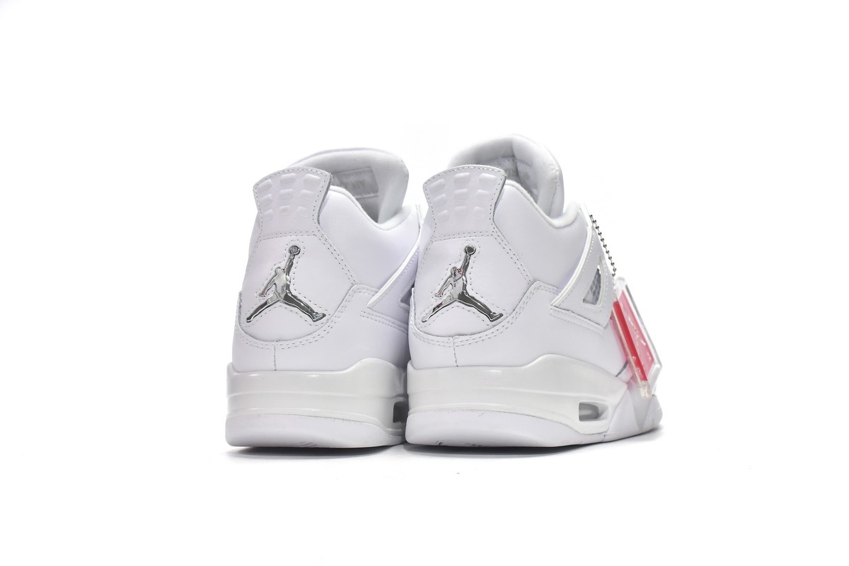 POP  Jordan 4 Retro Pure Money, 308497-100