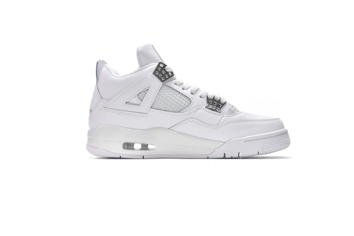 POP  Jordan 4 Retro Pure Money, 308497-100