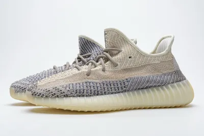 PKGoden Yeezy Boost 350 V2 Ash Pearl, GY7658  02