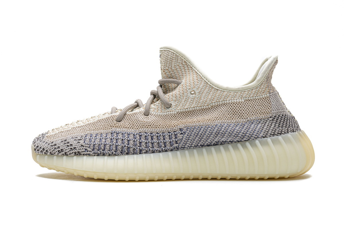 PKGoden Yeezy Boost 350 V2 Ash Pearl, GY7658 