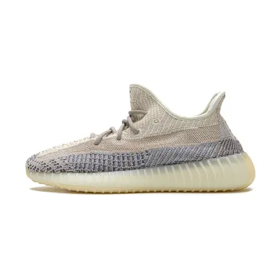 PKGoden Yeezy Boost 350 V2 Ash Pearl, GY7658  01