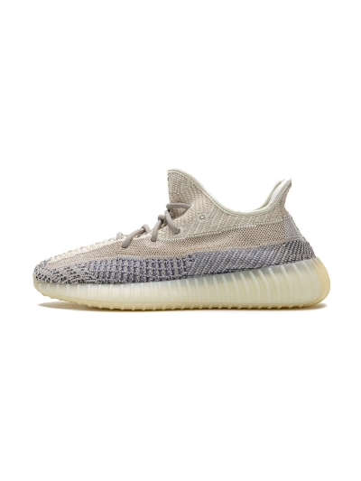 PKGoden Yeezy Boost 350 V2 Ash Pearl, GY7658  01