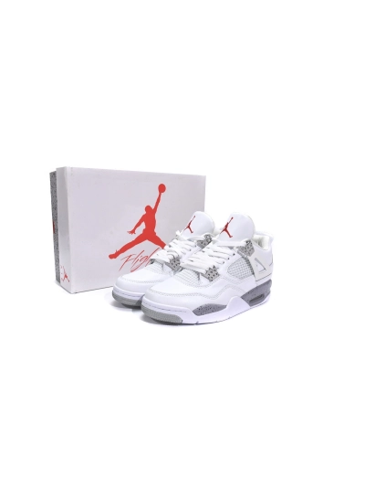 POP  Jordan 4 Retro White Oreo, CT8527-100 02