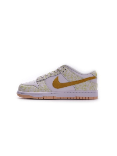 PKGoden  Dunk SB Low Yellow Strike, DM9467-700 02