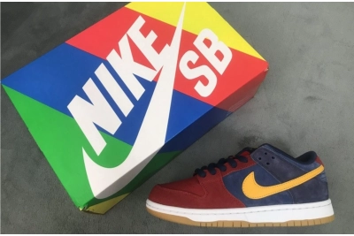 PKGoden  Dunk SB Low Barcelona, DJ0606-400  01