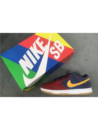 PKGoden  Dunk SB Low Barcelona, DJ0606-400  01