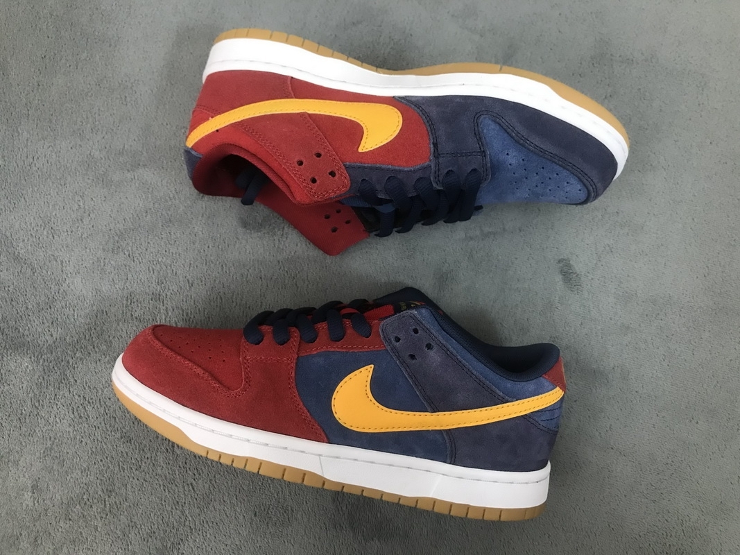 PKGoden  Dunk SB Low Barcelona, DJ0606-400 