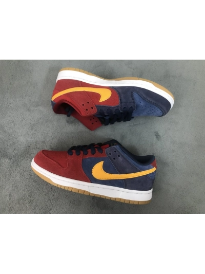 PKGoden  Dunk SB Low Barcelona, DJ0606-400  02
