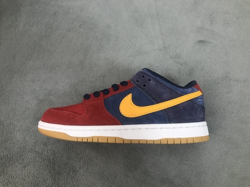 PKGoden  Dunk SB Low Barcelona, DJ0606-400 