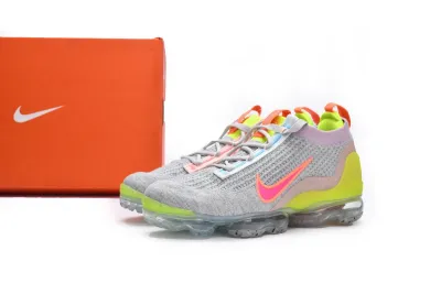 PKGoden  Air VaporMax 2021 Grey Volt (W), DH4088-002 01