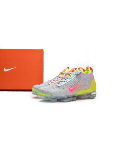 PKGoden  Air VaporMax 2021 Grey Volt (W), DH4088-002 01