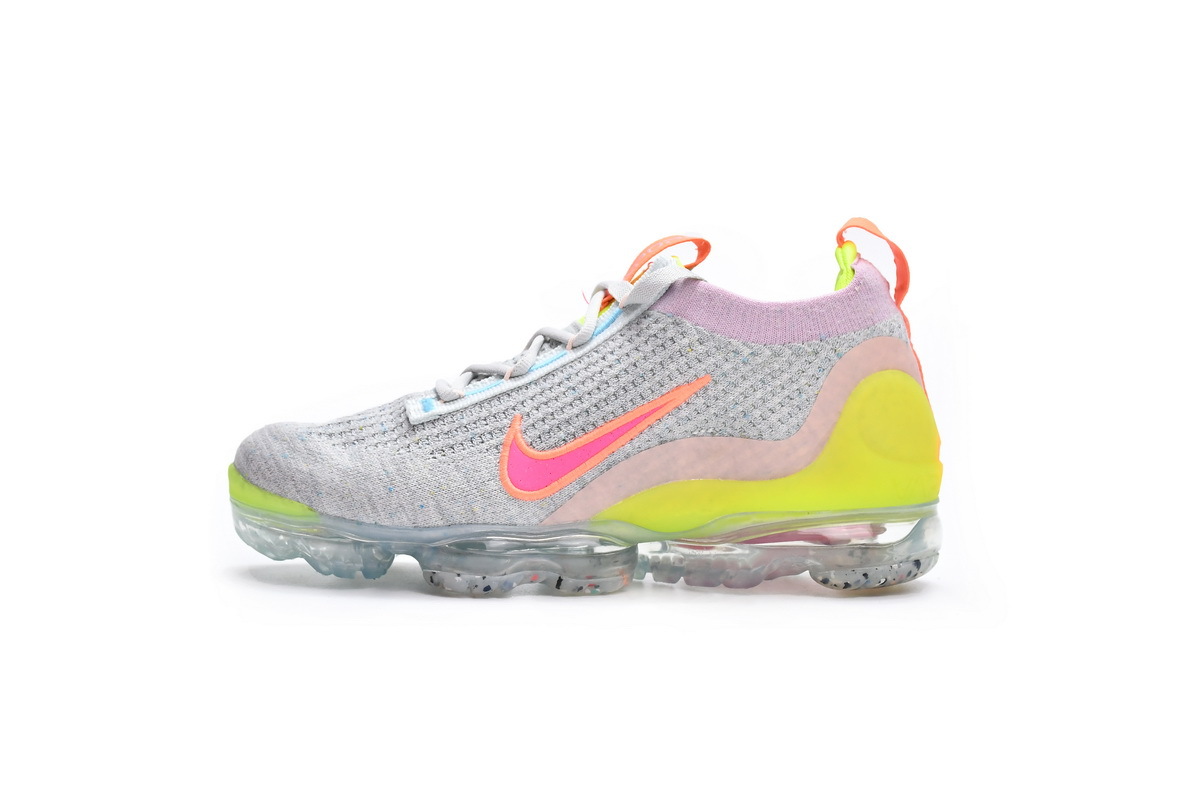 PKGoden  Air VaporMax 2021 Grey Volt (W), DH4088-002