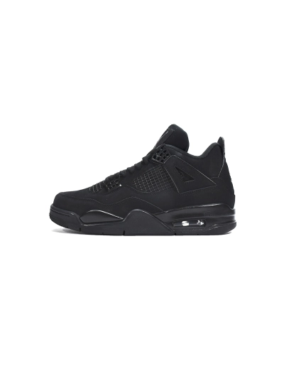 POP Jordan 4 Retro Black Cat, CU1110-010 01