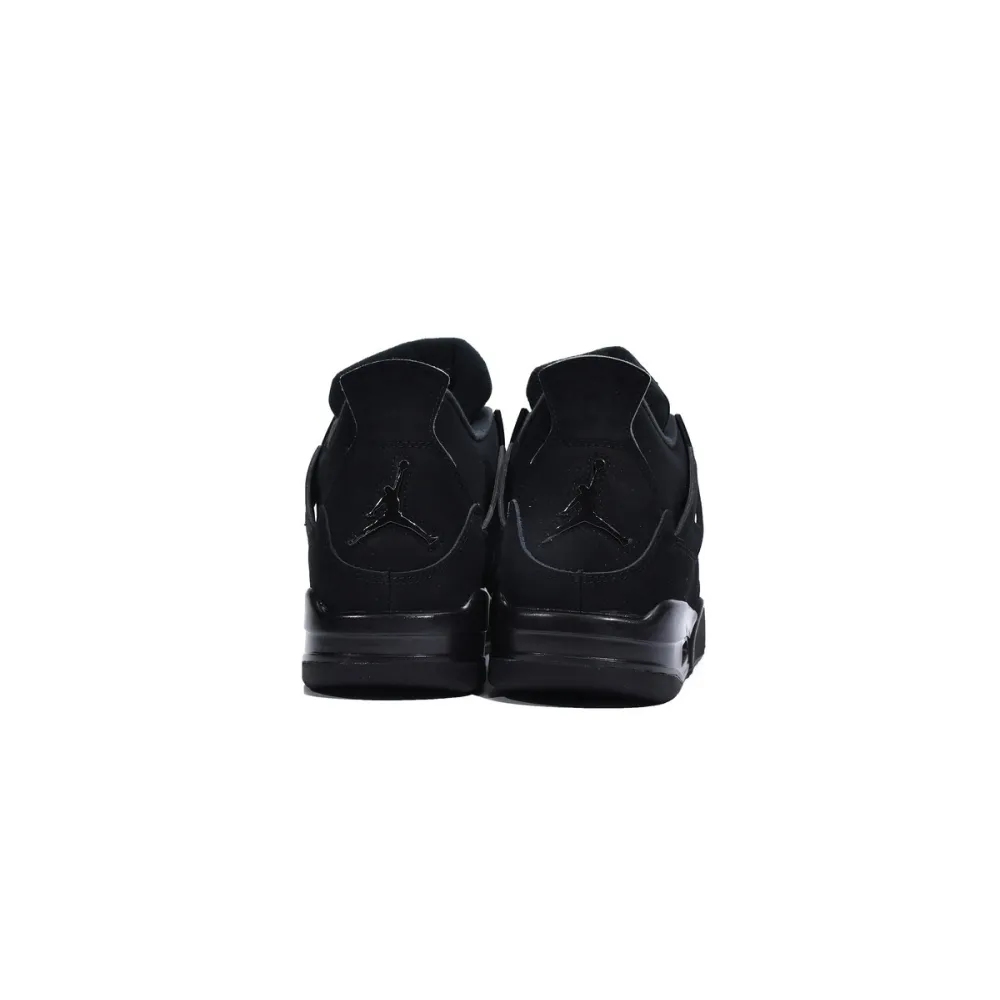 POP Jordan 4 Retro Black Cat, CU1110-010