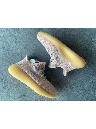 POP  KIDS Yeezy Boost 350 V2 Synth Reflective, FV5675  01