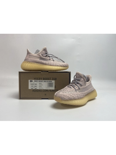 POP  KIDS Yeezy Boost 350 V2 Synth Reflective, FV5675  02
