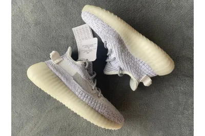 POP  KIDS Yeezy Boost 350 V2 Static Reflective, EF2367    01