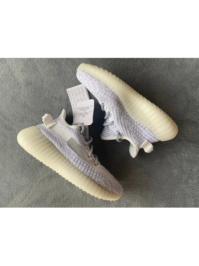 POP  KIDS Yeezy Boost 350 V2 Static Reflective, EF2367    01