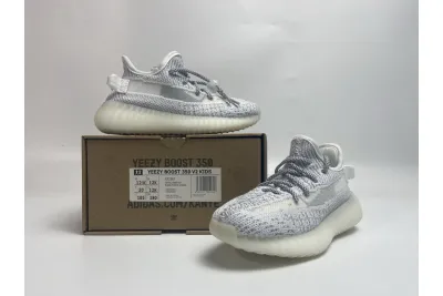POP  KIDS Yeezy Boost 350 V2 Static Reflective, EF2367    02