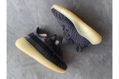 POP KIDS Yeezy Boost 350 V2 Asriel, FZ5000   01