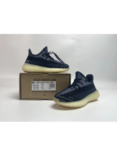 POP KIDS Yeezy Boost 350 V2 Asriel, FZ5000   02