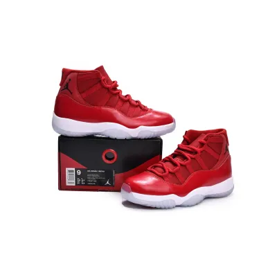 PKGoden Jordan 11 Retro Win Like 96, 378037-623 02