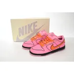 PKGoden  The Powerpuff Girls x SB Dunk Low Blossom FD2631-600