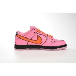 PKGoden  The Powerpuff Girls x SB Dunk Low Blossom FD2631-600