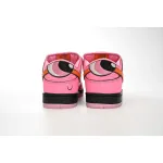 PKGoden  The Powerpuff Girls x SB Dunk Low Blossom FD2631-600