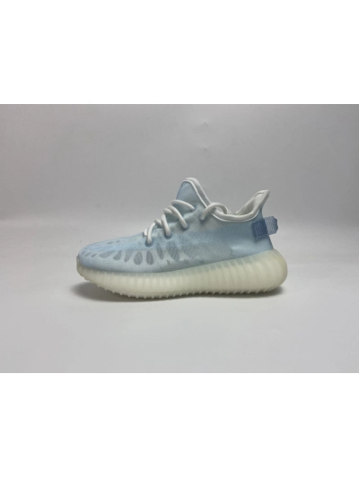 POP KIDS Yeezy Boost 350 V2 Mono Ice, GW2869 02