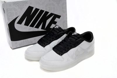 PKGoden  Dunk Low CLOT Fragment White, FN0315-110 01