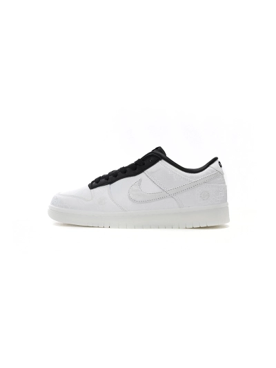 PKGoden  Dunk Low CLOT Fragment White, FN0315-110 02