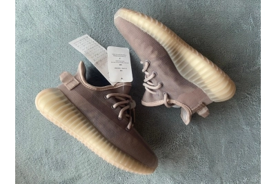 POP KIDS Yeezy Boost 350 V2 Mono Mist , GW2867 01