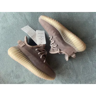 POP KIDS Yeezy Boost 350 V2 Mono Mist , GW2867 01