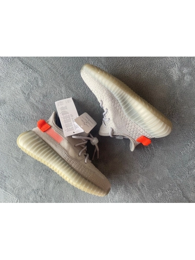 POP  KIDS Yeezy Boost 350 V2 Tail Light, FX9017 01