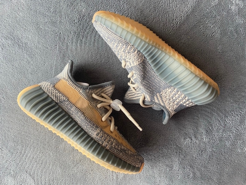 POP  KIDS Yeezy Boost 350 V2 Israfil , FZ5421