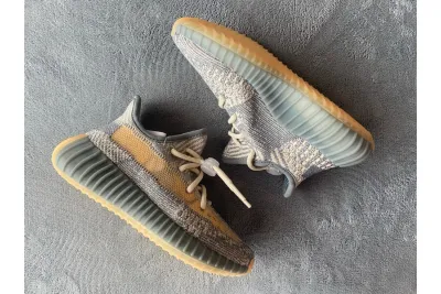 POP  KIDS Yeezy Boost 350 V2 Israfil , FZ5421 01