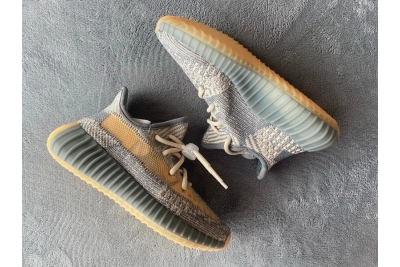 POP  KIDS Yeezy Boost 350 V2 Israfil , FZ5421 01