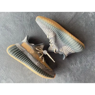 POP  KIDS Yeezy Boost 350 V2 Israfil , FZ5421 01