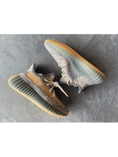 POP  KIDS Yeezy Boost 350 V2 Israfil , FZ5421 01