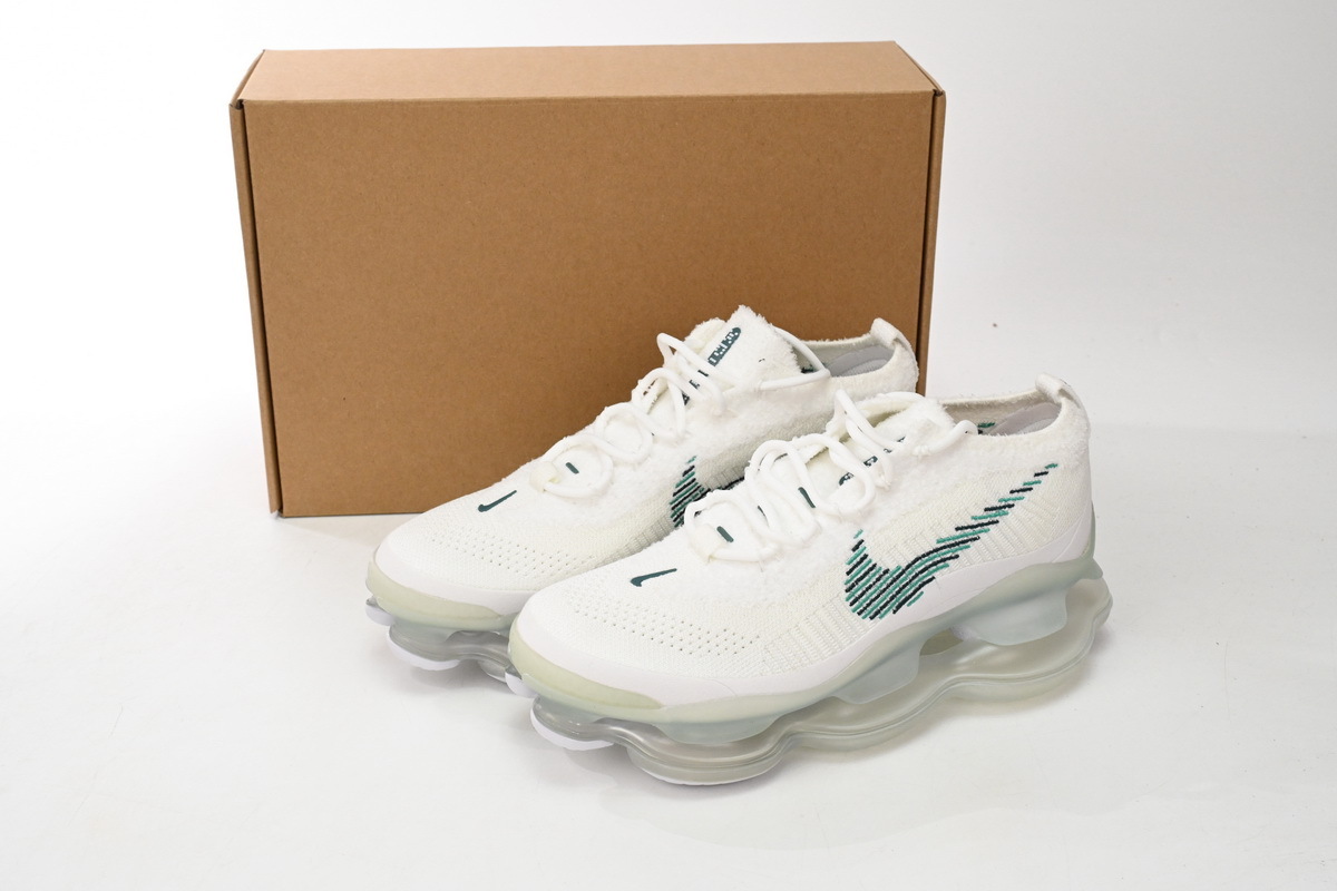 POP  Air Max Scorpion FK White Geode Teal, DJ4701-100