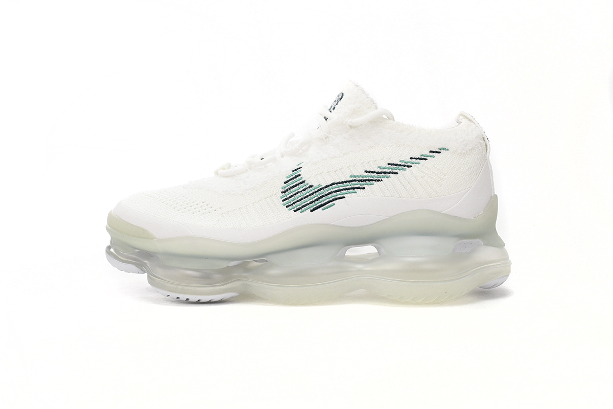 POP  Air Max Scorpion FK White Geode Teal, DJ4701-100